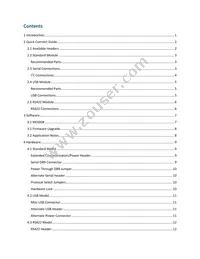 GLK24064-25-WB-V Datasheet Page 3