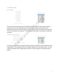 GLK24064-25-WB-V Datasheet Page 18