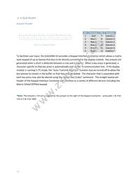 GLK24064-25-WB-V Datasheet Page 19