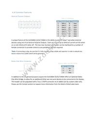 GLK24064-25-WB-V Datasheet Page 21