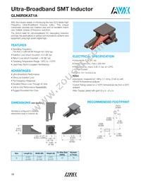 GLN6ROKAT1A Datasheet Page 17