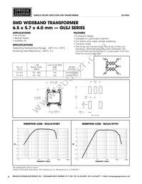 GLSW4M202 Datasheet Page 8