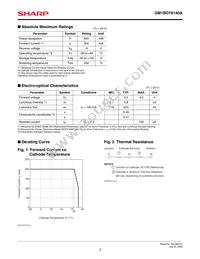 GM1BD78140A Datasheet Page 3