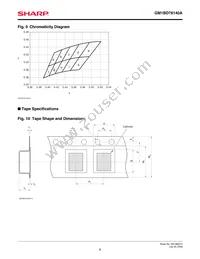 GM1BD78140A Datasheet Page 6