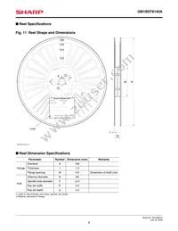 GM1BD78140A Datasheet Page 8