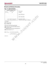 GM1BD78140A Datasheet Page 10