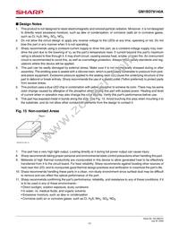 GM1BD78140A Datasheet Page 11