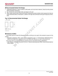 GM1BD78140A Datasheet Page 14