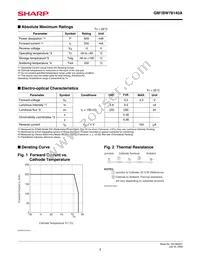 GM1BW78140A Datasheet Page 3