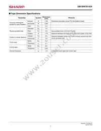 GM1BW78140A Datasheet Page 7