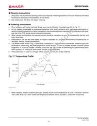 GM1BW78140A Datasheet Page 13