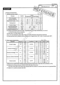 GM1WA55311A Datasheet Page 5