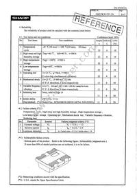 GM1WA55311A Datasheet Page 10