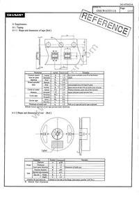 GM1WA55311A Datasheet Page 12