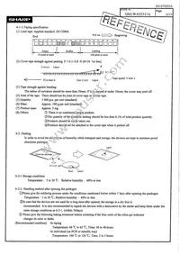 GM1WA55311A Datasheet Page 13