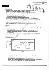 GM1WA55311A Datasheet Page 15