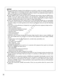 GM1ZV40300AE Datasheet Page 7