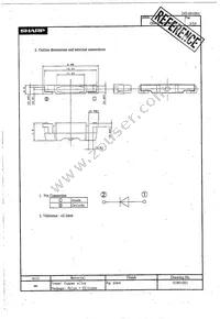 GM4BW63360A Datasheet Page 5