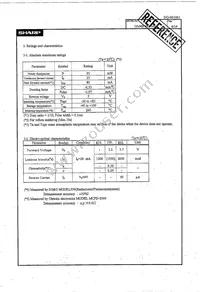 GM4BW63360A Datasheet Page 6