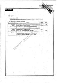 GM4BW63360A Datasheet Page 10