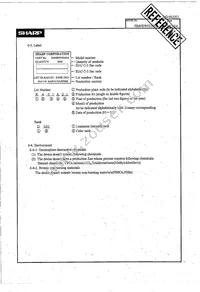 GM4BW63360A Datasheet Page 13