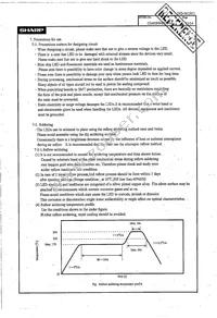 GM4BW63360A Datasheet Page 15