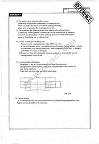 GM4BW63360A Datasheet Page 16