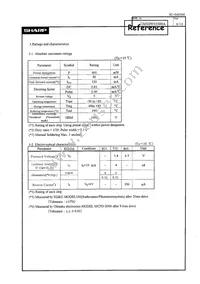 GM5BW01300A Datasheet Page 6