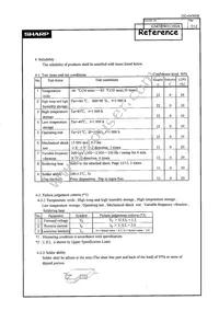 GM5BW01300A Datasheet Page 9