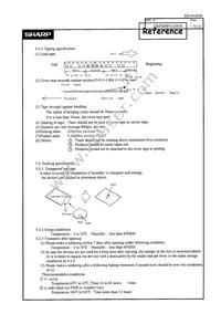 GM5BW01300A Datasheet Page 11