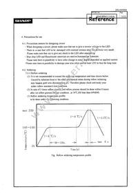 GM5BW01300A Datasheet Page 13