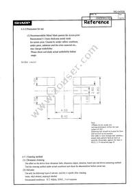 GM5BW01300A Datasheet Page 14