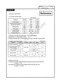 GM5BW05340AC Datasheet Page 6