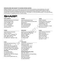 GM5BW05340AC Datasheet Page 9