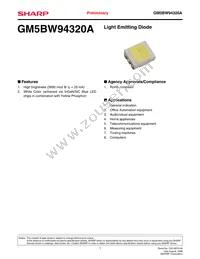 GM5BW94320A Cover