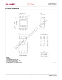 GM5BW94320A Datasheet Page 2