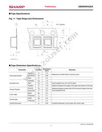 GM5BW94320A Datasheet Page 7