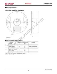 GM5BW94320A Datasheet Page 8