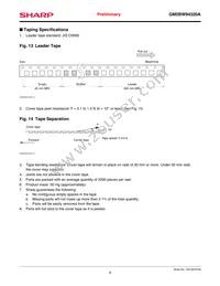 GM5BW94320A Datasheet Page 9