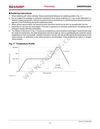 GM5BW94320A Datasheet Page 12