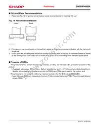 GM5BW94320A Datasheet Page 14