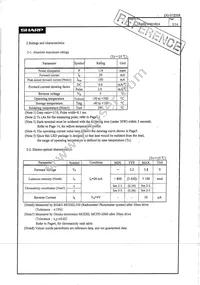 GM5BW96380A Datasheet Page 5