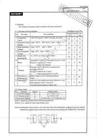 GM5BW96380A Datasheet Page 10