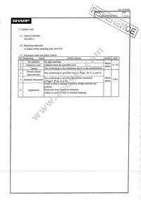 GM5BW96380A Datasheet Page 11