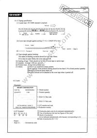 GM5BW96380A Datasheet Page 13