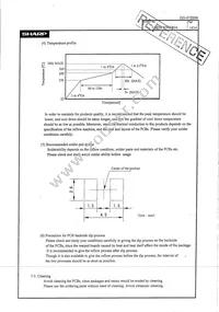 GM5BW96380A Datasheet Page 16