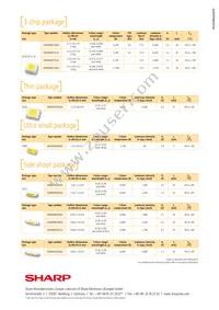 GM5BW96382A Datasheet Page 2