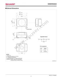 GM5BW96385A Datasheet Page 2