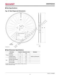 GM5BW96385A Datasheet Page 9