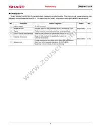 GM5BW97331A Datasheet Page 9